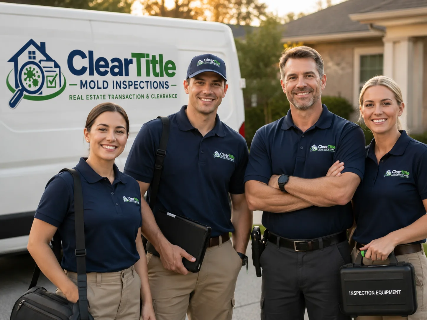 Mold Inspection For Home Sale company in Vinton, IA