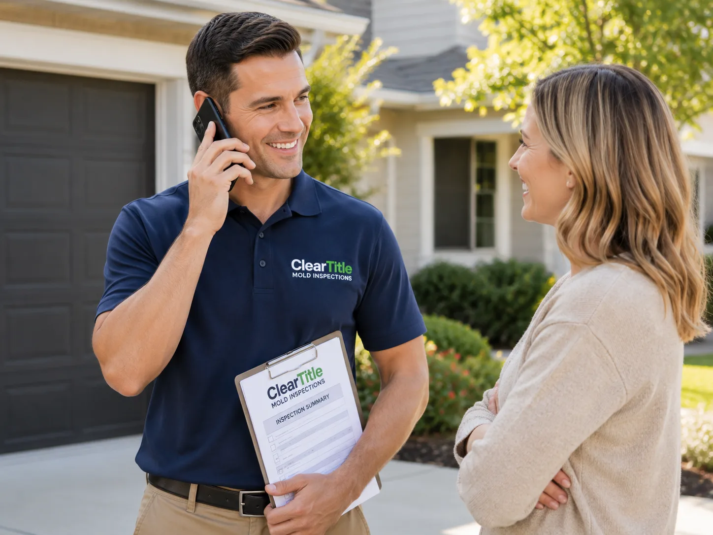 Mold Inspection For Home Sale Vinton, IA FAQs